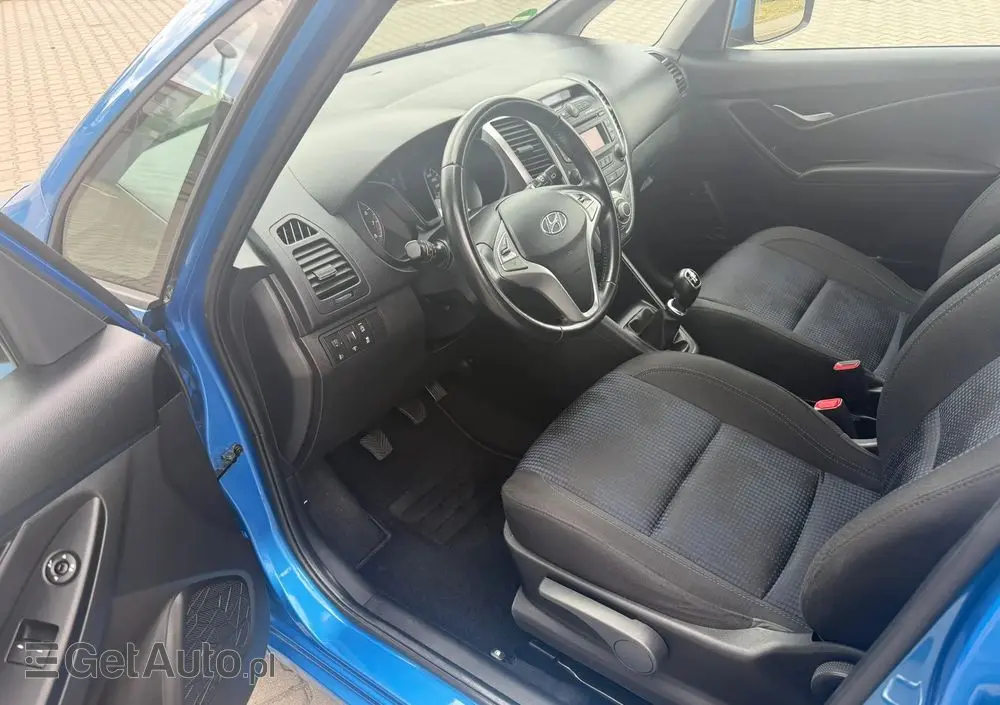 HYUNDAI Ix20 1.4 blue Passion