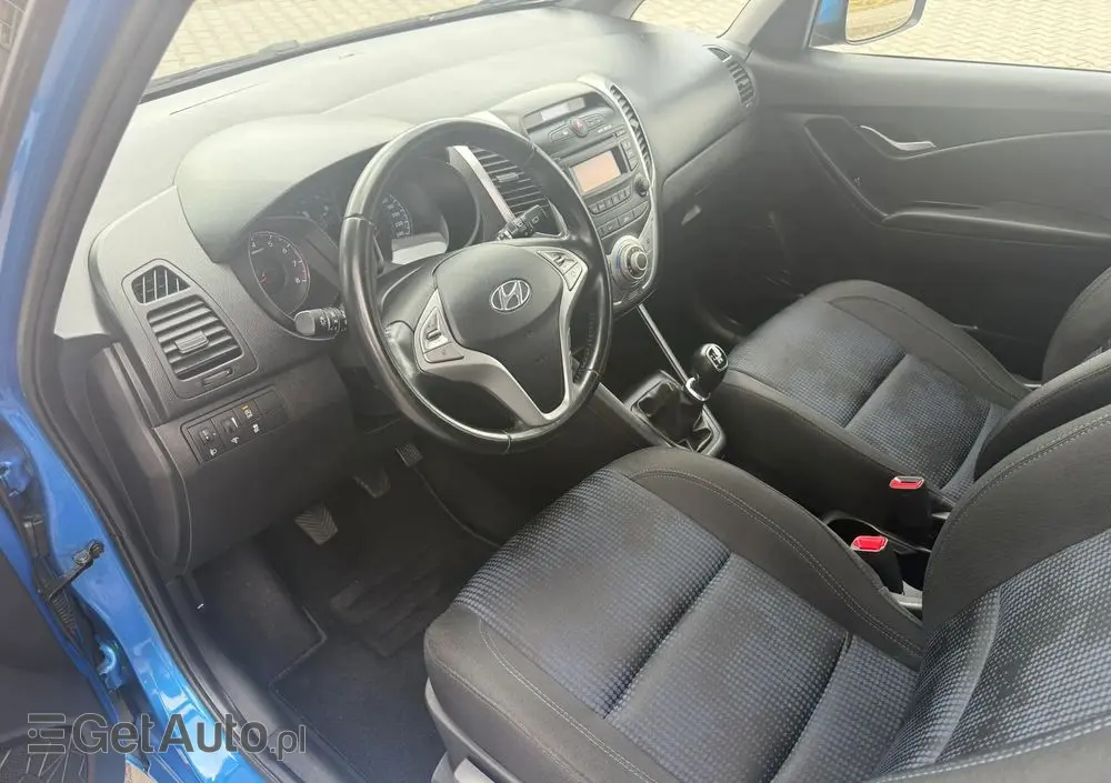 HYUNDAI Ix20 1.4 blue Passion