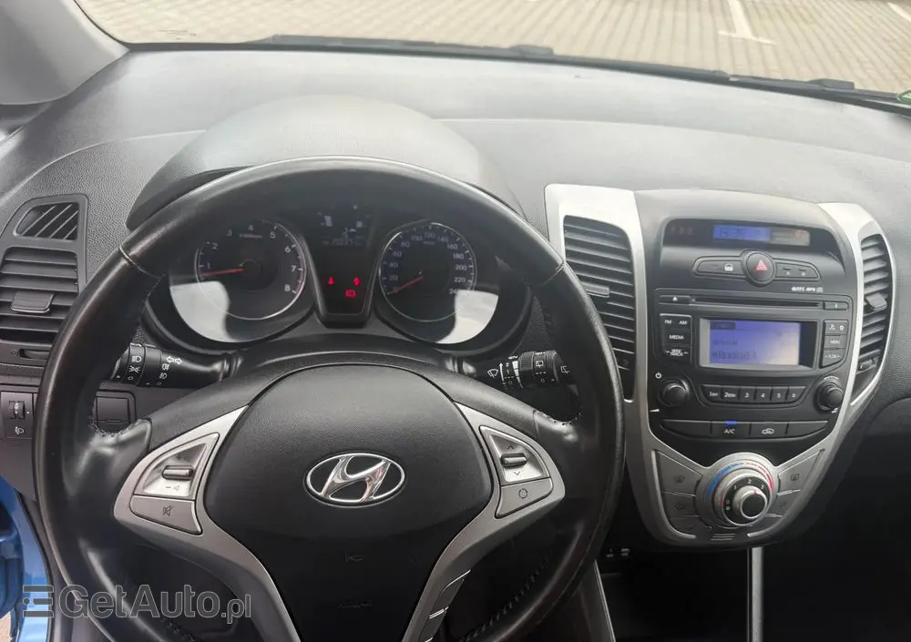 HYUNDAI Ix20 1.4 blue Passion