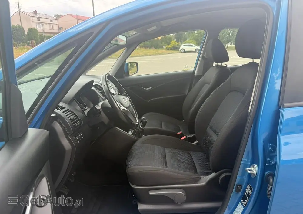 HYUNDAI Ix20 1.4 blue Passion
