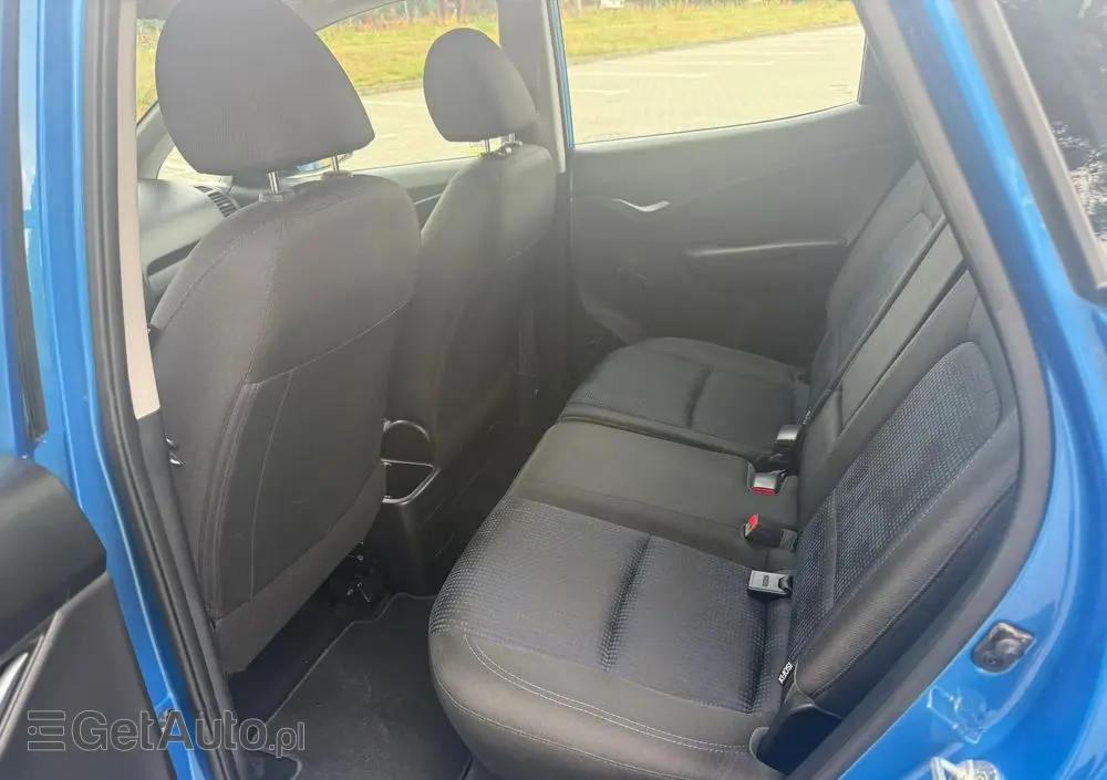 HYUNDAI Ix20 1.4 blue Passion