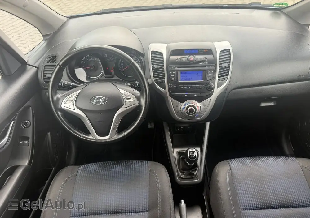 HYUNDAI Ix20 1.4 blue Passion