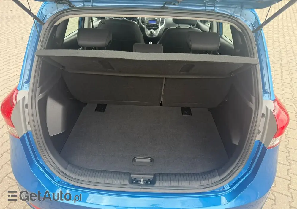 HYUNDAI Ix20 1.4 blue Passion