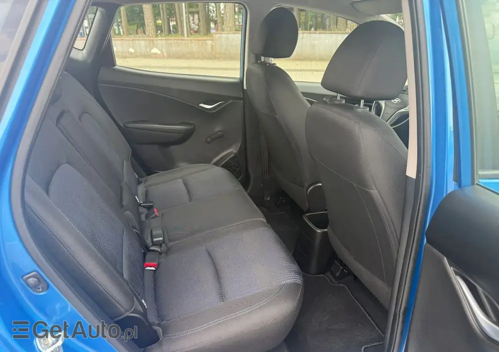 HYUNDAI Ix20 1.4 blue Passion