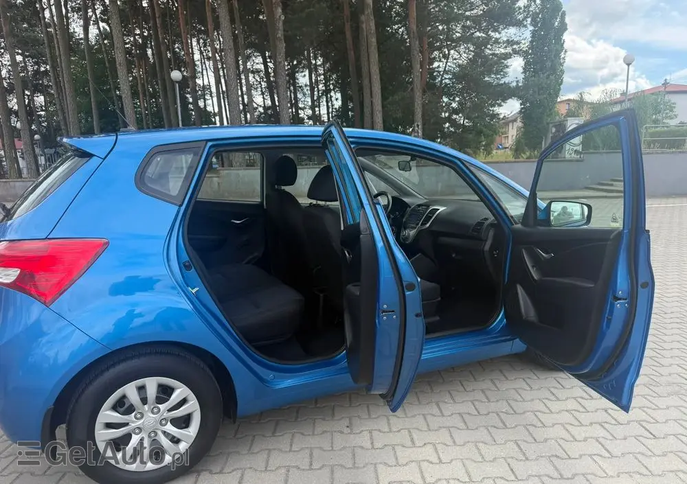 HYUNDAI Ix20 1.4 blue Passion