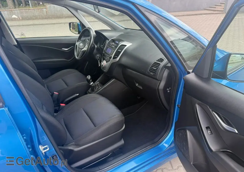 HYUNDAI Ix20 1.4 blue Passion