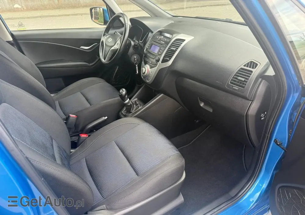 HYUNDAI Ix20 1.4 blue Passion