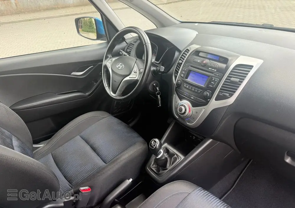 HYUNDAI Ix20 1.4 blue Passion