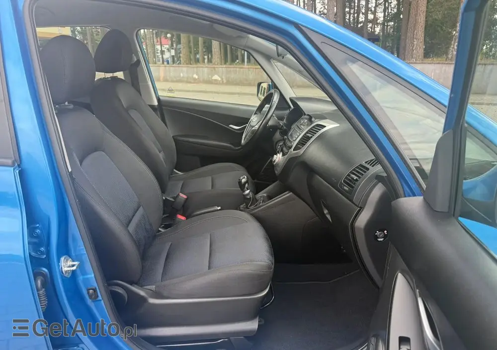 HYUNDAI Ix20 1.4 blue Passion
