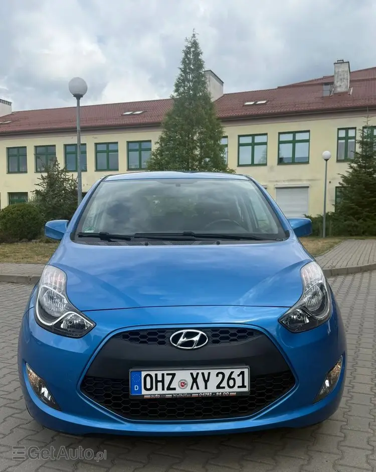 HYUNDAI Ix20 1.4 blue Passion