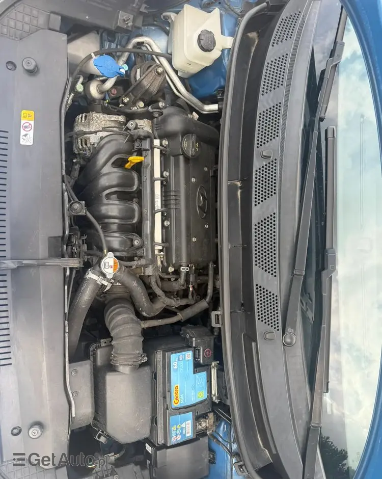 HYUNDAI Ix20 1.4 blue Passion