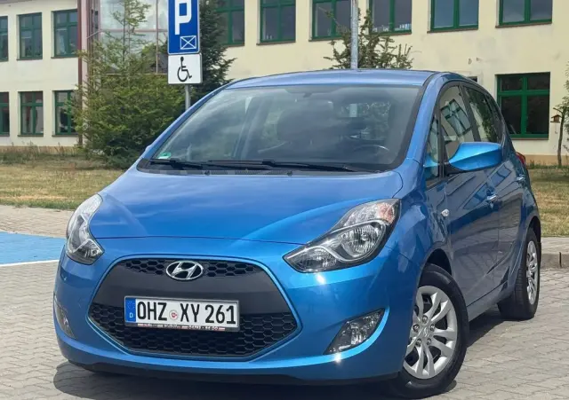 HYUNDAI Ix20 1.4 blue Passion