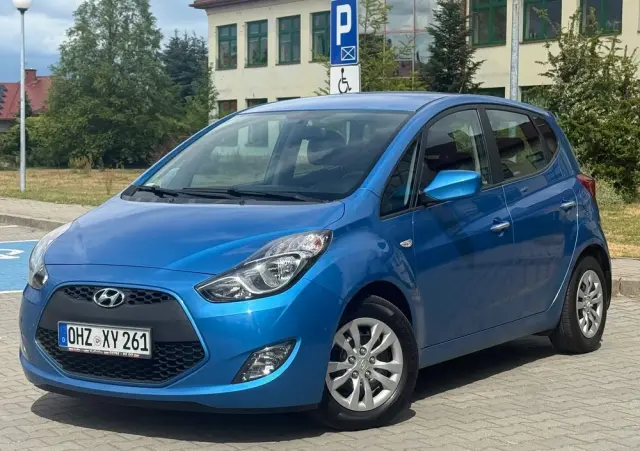 HYUNDAI Ix20 1.4 blue Passion