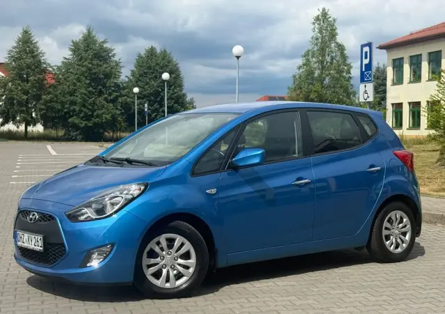 HYUNDAI Ix20 1.4 blue Passion