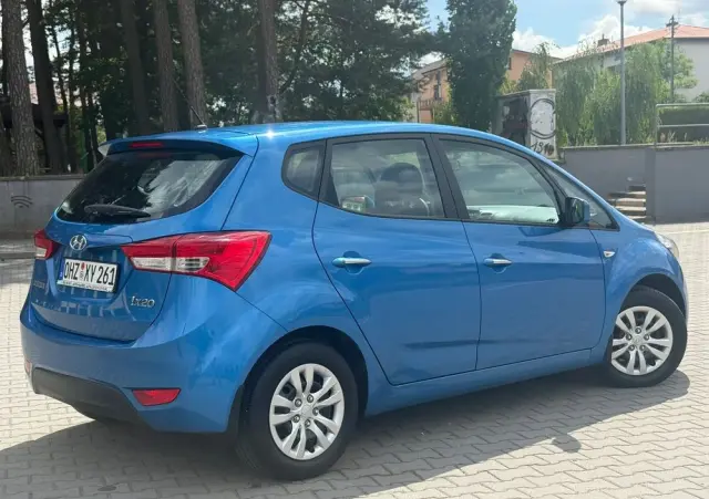 HYUNDAI Ix20 1.4 blue Passion