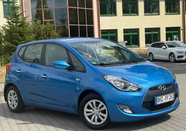 HYUNDAI Ix20 1.4 blue Passion