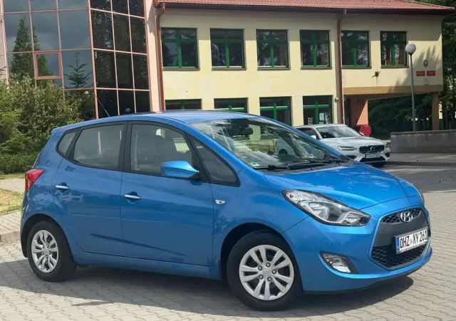 HYUNDAI Ix20 1.4 blue Passion
