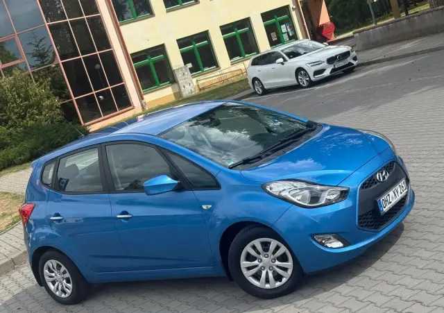 HYUNDAI Ix20 1.4 blue Passion