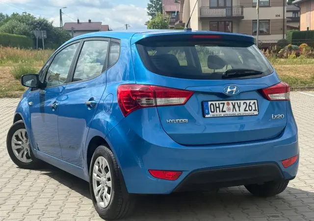 HYUNDAI Ix20 1.4 blue Passion