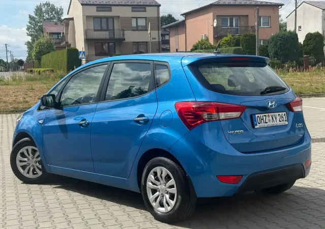 HYUNDAI Ix20 1.4 blue Passion
