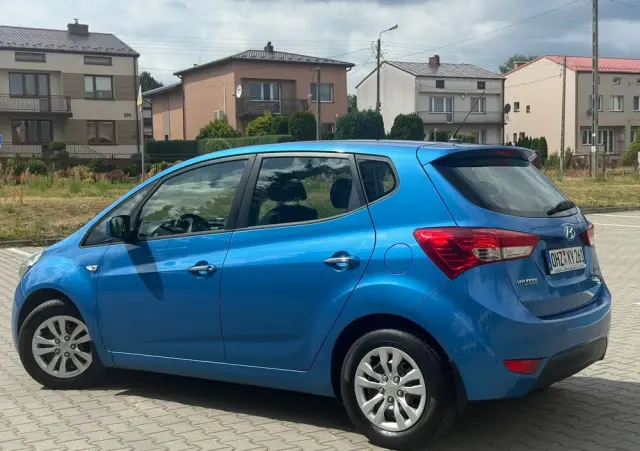 HYUNDAI Ix20 1.4 blue Passion