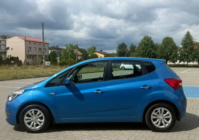 HYUNDAI Ix20 1.4 blue Passion
