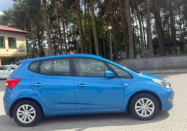 HYUNDAI Ix20 1.4 blue Passion