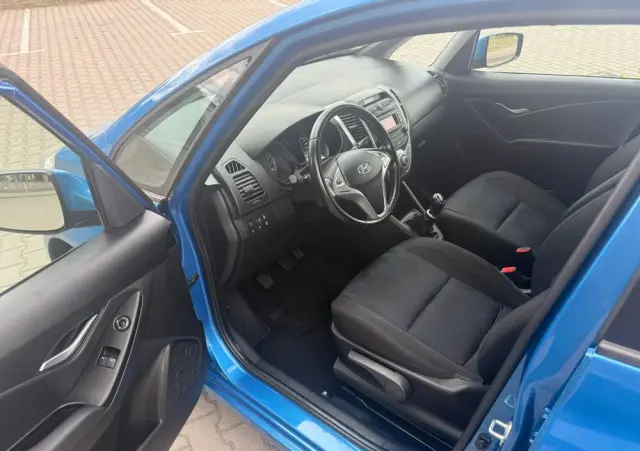 HYUNDAI Ix20 1.4 blue Passion