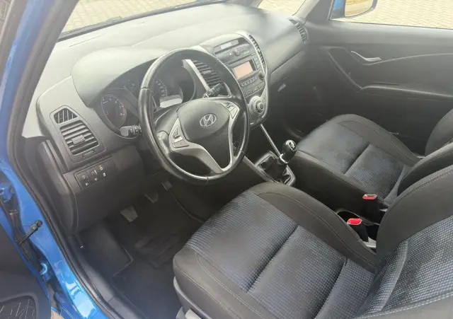 HYUNDAI Ix20 1.4 blue Passion