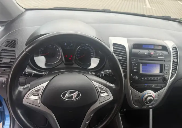 HYUNDAI Ix20 1.4 blue Passion