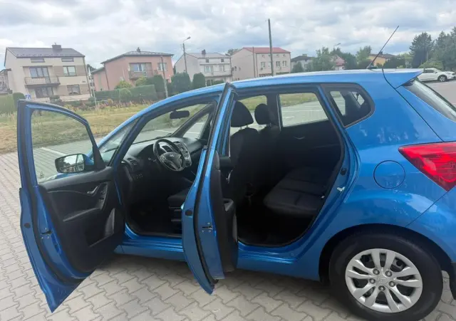 HYUNDAI Ix20 1.4 blue Passion