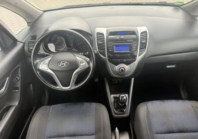 HYUNDAI Ix20 1.4 blue Passion