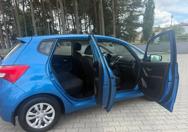 HYUNDAI Ix20 1.4 blue Passion