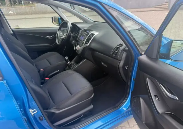 HYUNDAI Ix20 1.4 blue Passion