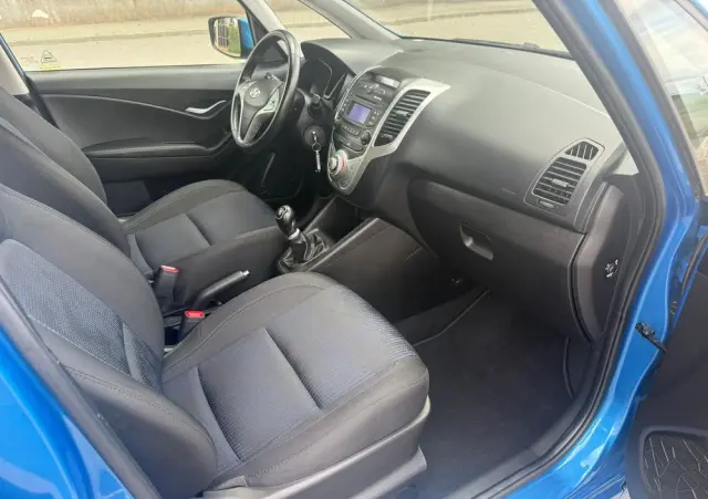 HYUNDAI Ix20 1.4 blue Passion