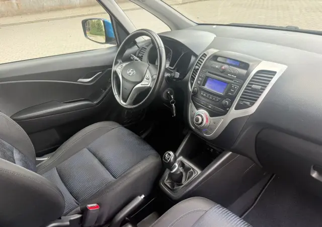 HYUNDAI Ix20 1.4 blue Passion