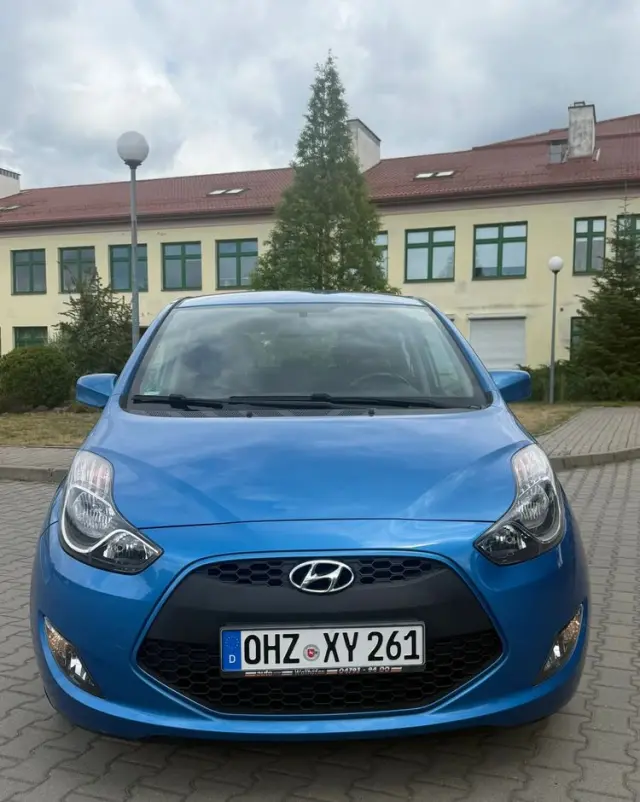 HYUNDAI Ix20 1.4 blue Passion