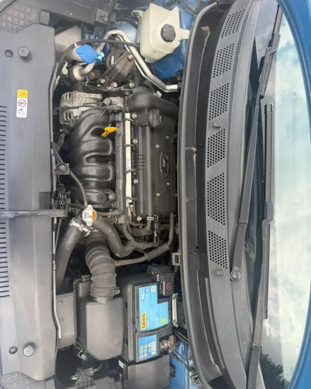 HYUNDAI Ix20 1.4 blue Passion