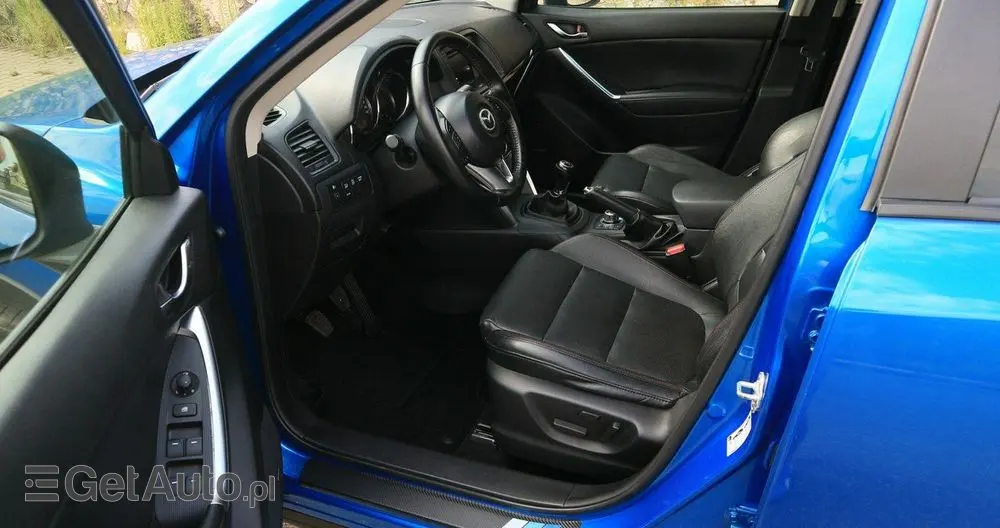 MAZDA CX-5 SKYACTIV-G 160 AWD Sports-Line