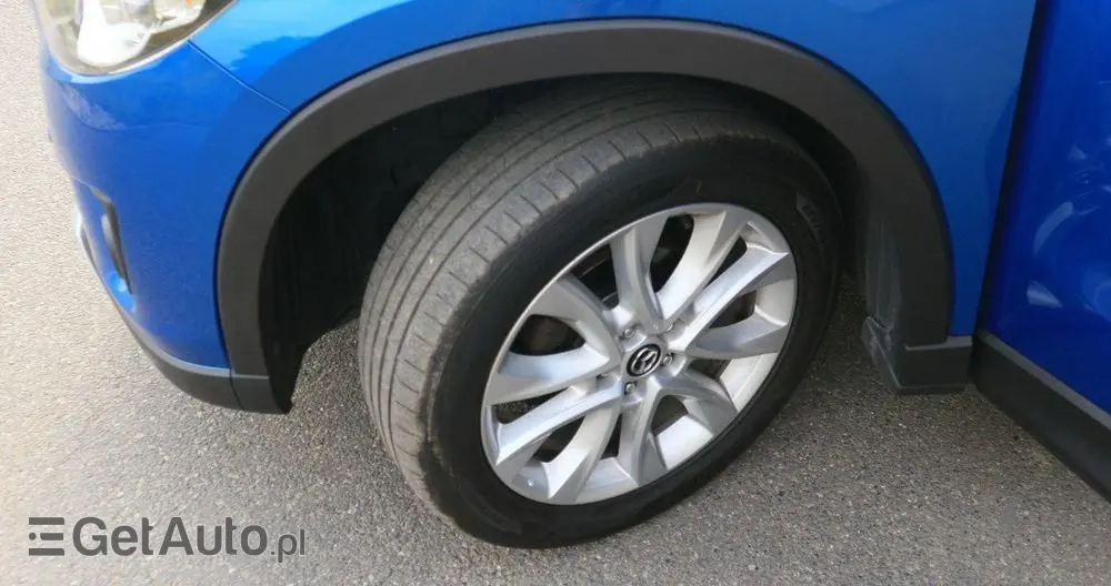 MAZDA CX-5 SKYACTIV-G 160 AWD Sports-Line