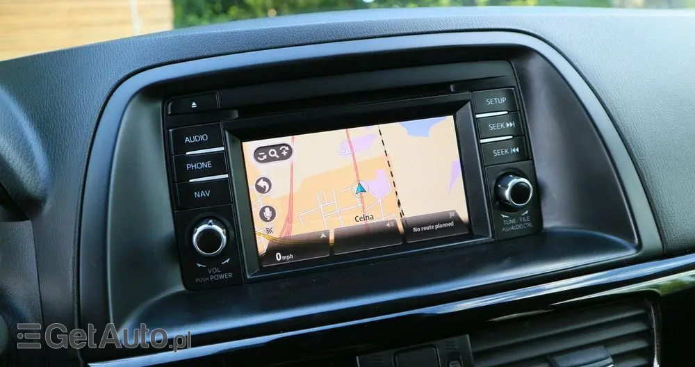 MAZDA CX-5 SKYACTIV-G 160 AWD Sports-Line