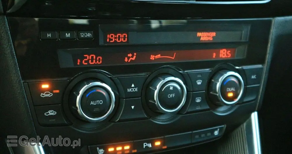 MAZDA CX-5 SKYACTIV-G 160 AWD Sports-Line