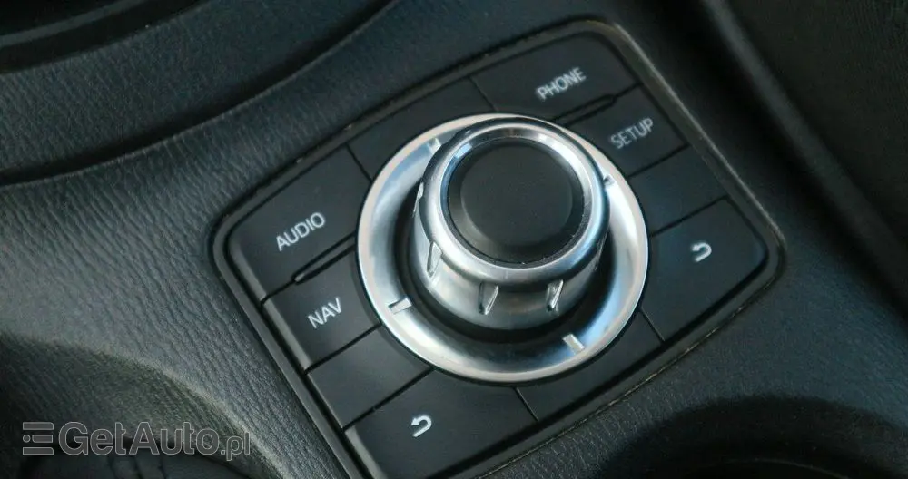 MAZDA CX-5 SKYACTIV-G 160 AWD Sports-Line