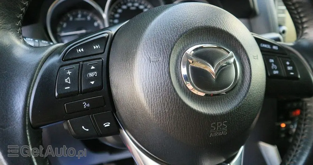 MAZDA CX-5 SKYACTIV-G 160 AWD Sports-Line