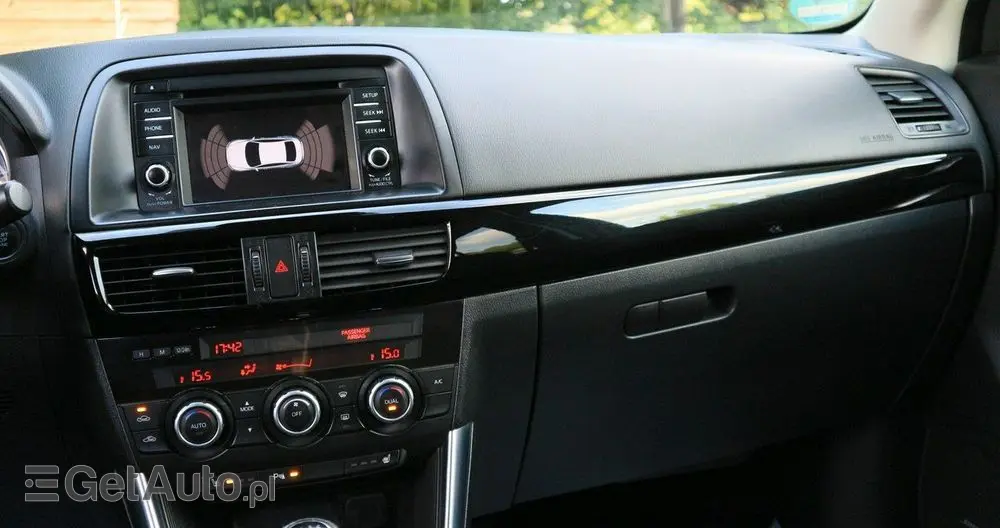 MAZDA CX-5 SKYACTIV-G 160 AWD Sports-Line