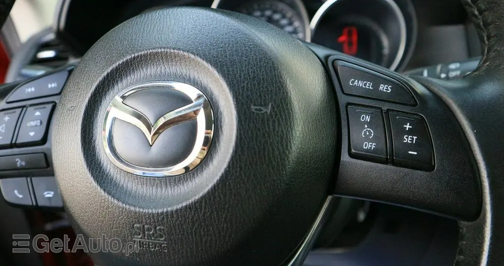 MAZDA CX-5 SKYACTIV-G 160 AWD Sports-Line