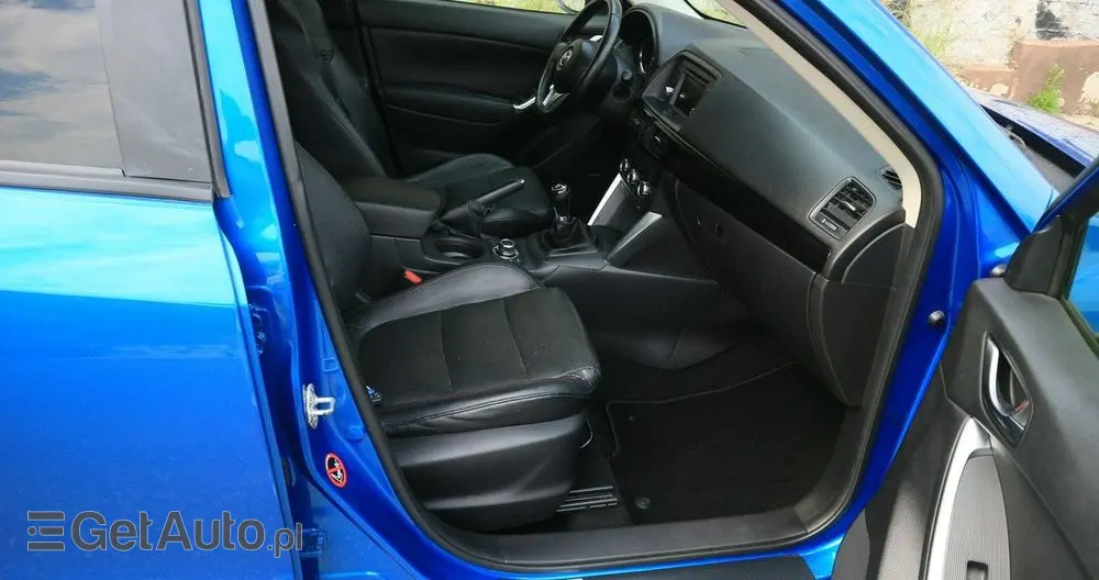 MAZDA CX-5 SKYACTIV-G 160 AWD Sports-Line