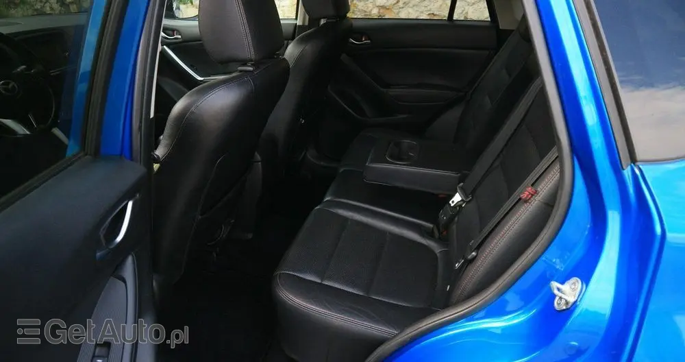 MAZDA CX-5 SKYACTIV-G 160 AWD Sports-Line