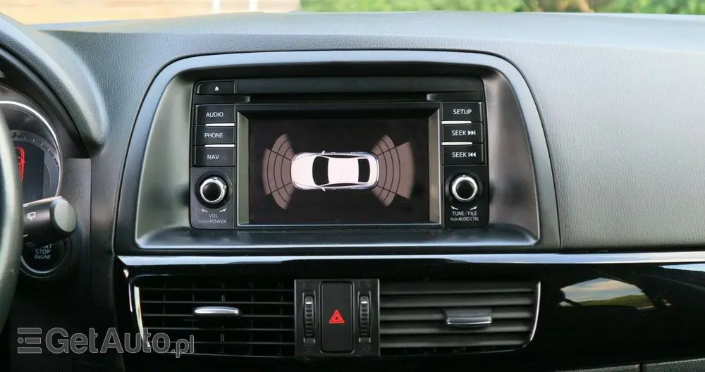 MAZDA CX-5 SKYACTIV-G 160 AWD Sports-Line