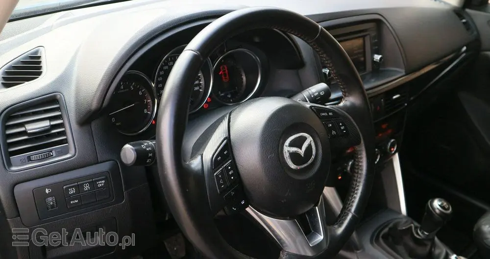 MAZDA CX-5 SKYACTIV-G 160 AWD Sports-Line